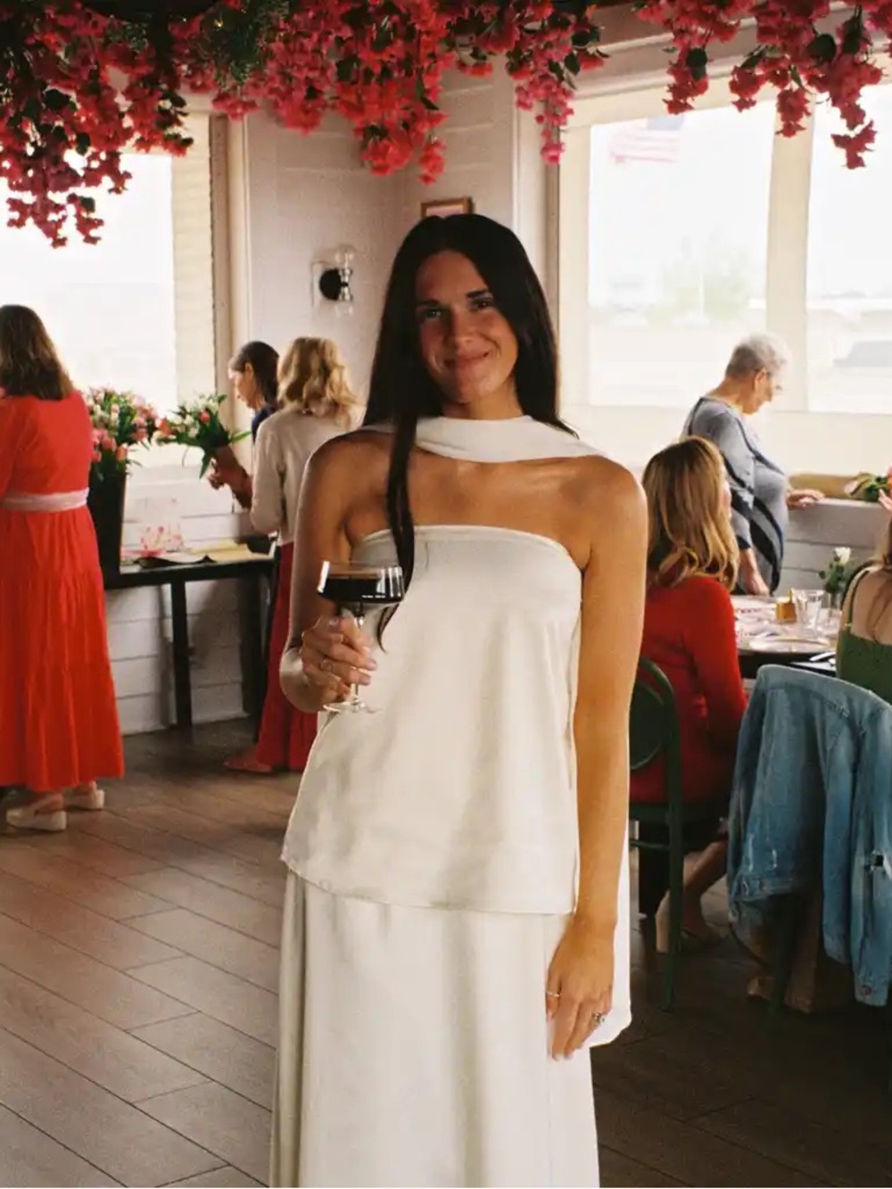 Sabo Skirt Charli Dress